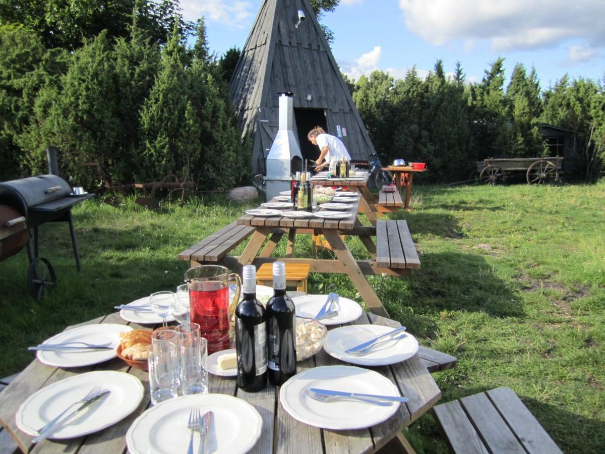 Pivarootsi Holiday Village Kültér fotó