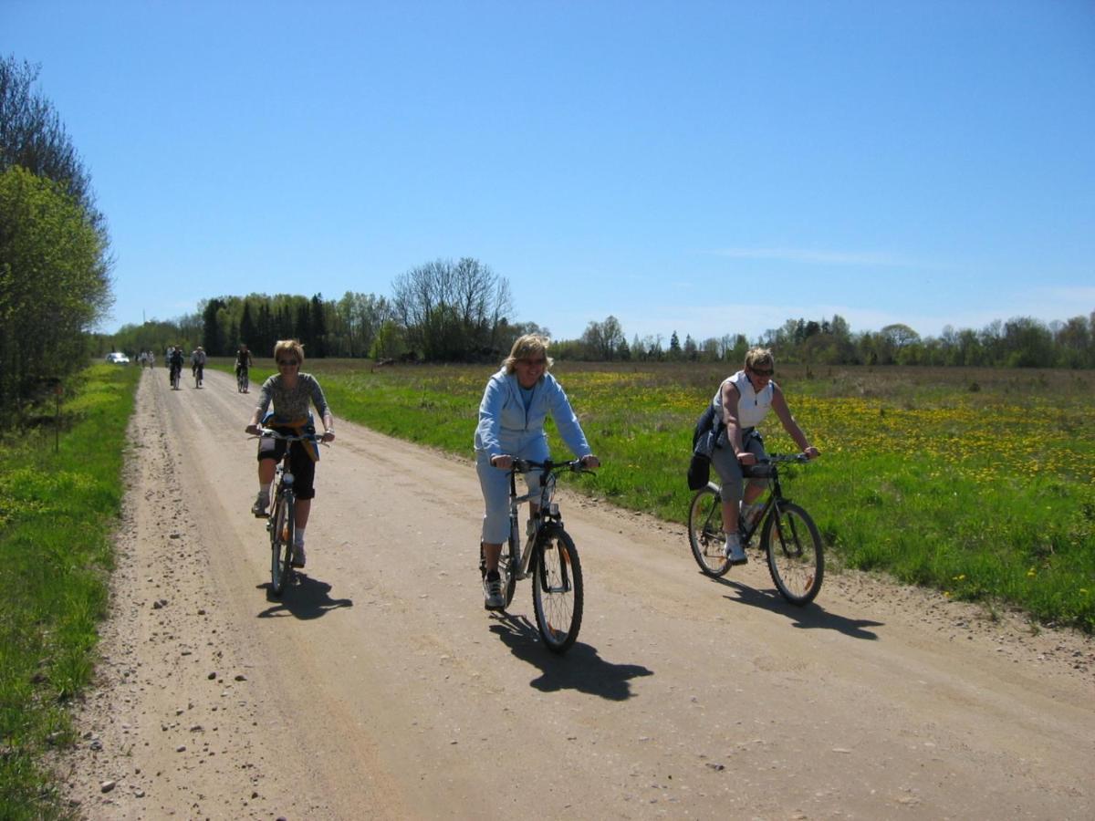 Pivarootsi Holiday Village Kültér fotó