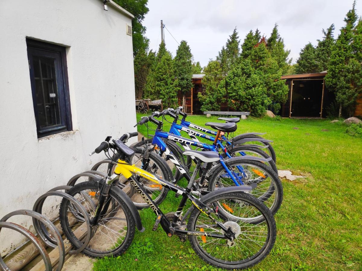 Pivarootsi Holiday Village Kültér fotó