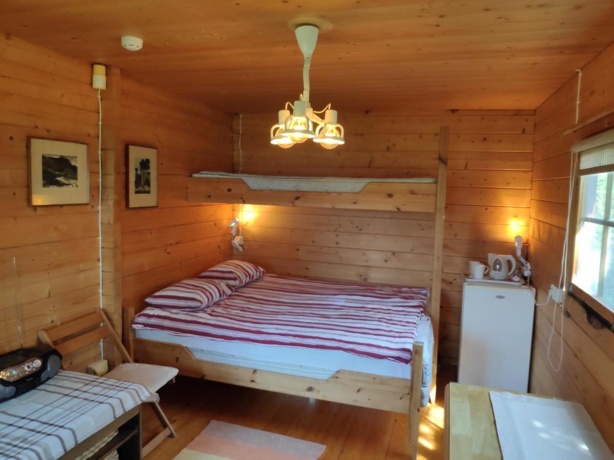 Pivarootsi Holiday Village Kültér fotó