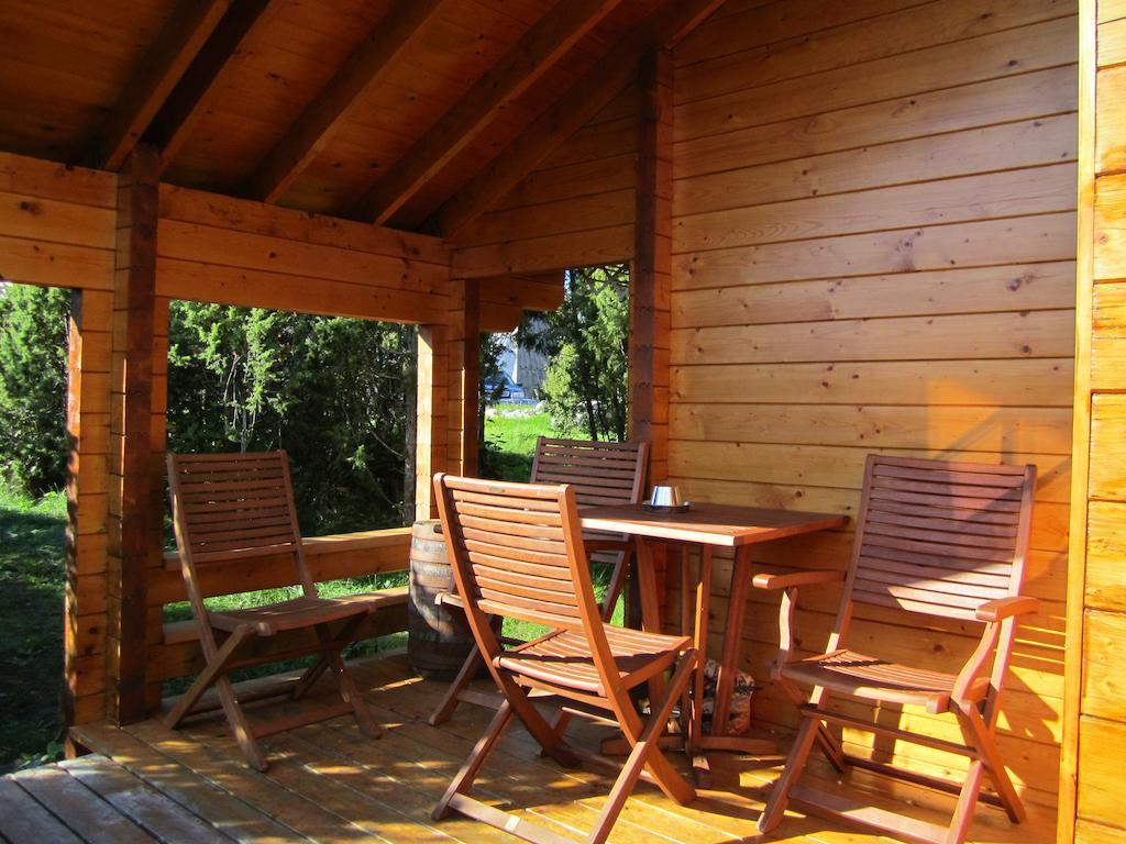 Pivarootsi Holiday Village Szoba fotó