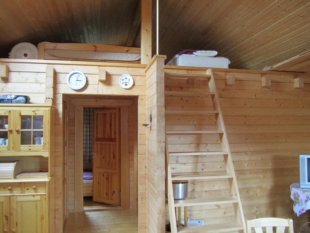 Pivarootsi Holiday Village Szoba fotó