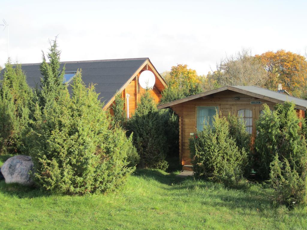 Pivarootsi Holiday Village Szoba fotó
