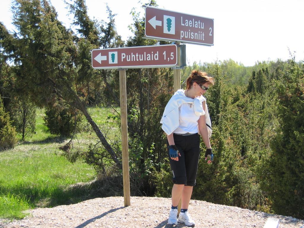 Pivarootsi Holiday Village Kültér fotó
